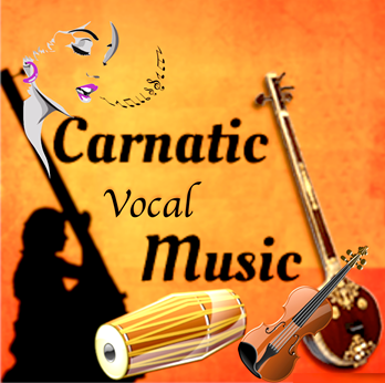 Online Carnatic Vocal in Mount Holly, NJ