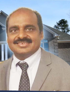 Saju Joseph Realtor in California City, CA