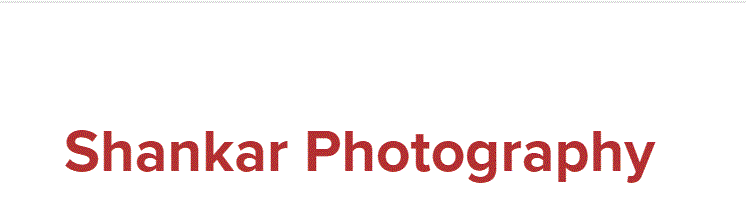 Shankar Photography in Ann Arbor, MI