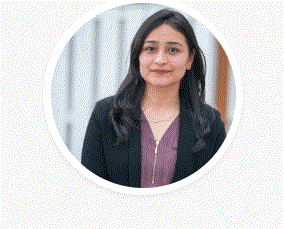 Astha Thapa Realtor in Fairfax, VA