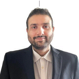 Dev Joshi Realtor in Chantilly, VA