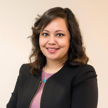 Anjana Budhathoki Realtor in Fairfax, VA