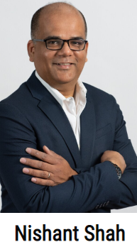 Nishant Shah Realtor in West Windsor, NJ