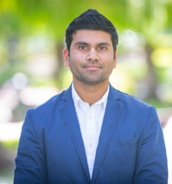 Aditya Reddy Realtor in Pleasanton, CA