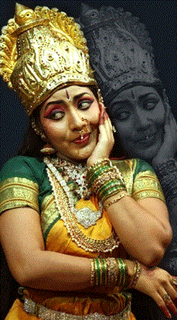 Ayana Sripradha Dance Academy in Dallas, TX