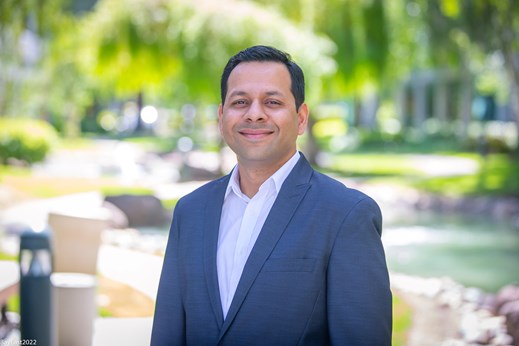Abhishek Gupta Realtor in Pleasanton, CA