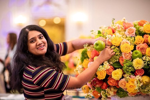 Anusha Somarapu Events Llc in New York, NY