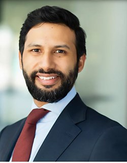 Dr. Prashanth Ramachandran in San Francisco, CA