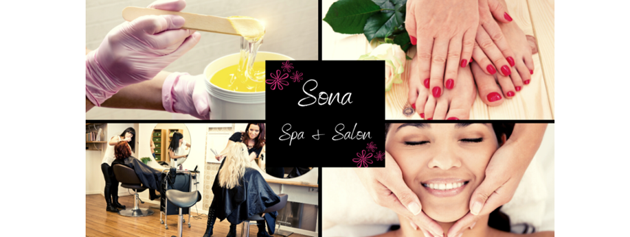 Sona Spa & Salon in Fairfax, VA