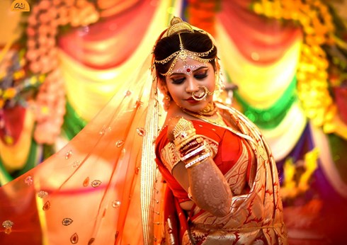 Kerala Wedding Photography in California City, CA