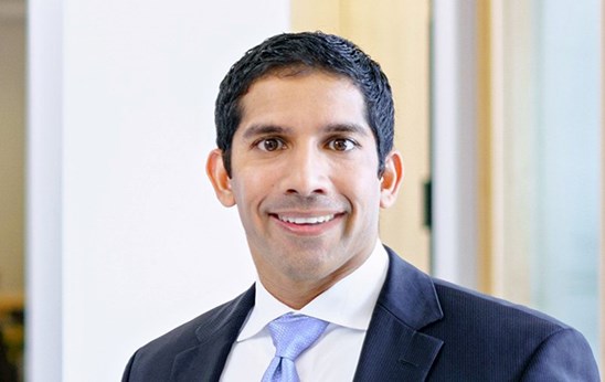 Ajay S. Krishnan in San Francisco, CA