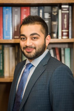 Rushi Patel Law Advisor in New York, NY
