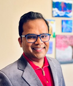 Vijay Alagarasan Realtor in Rocklin, CA