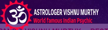 Pandit Vishnu Murthy Astrologer in Etobicoke, ON