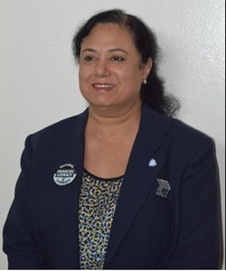 Meenakshi Singh Financial Advisor in Houston, TX