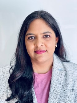 Aditi Dubey Realtor in Wayne, NJ