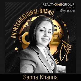 Sapna Khanna Realtor in Marysville, WA