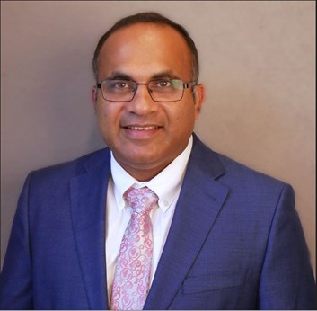 Samkutty Varghese Realtor in Tulsa, OK