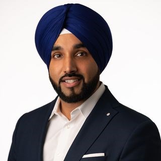 Harman Singh Realtor in Alexandria, VA