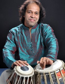 Harshad Kanetkar Tabla Player in Dallas, TX