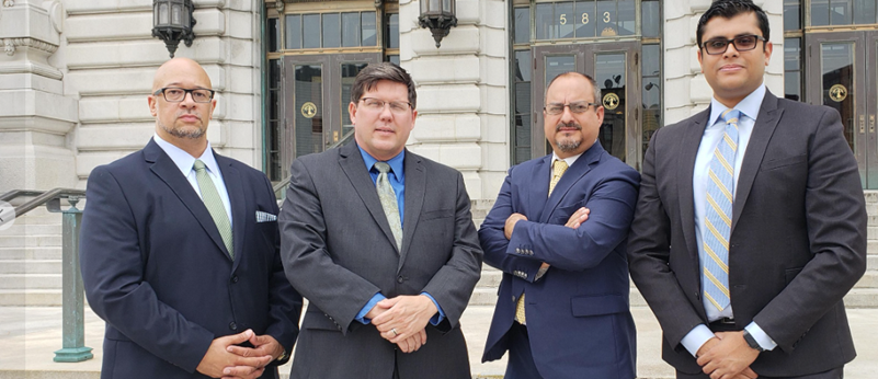Law Offices Of Patel & Cardenas in Jersey City, NJ