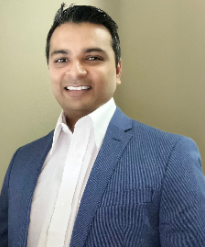 Gaurav Gee Vaishnav Realtor in Waterford, MI