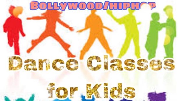 Bollywood Hiphop Dance Classes For Kids