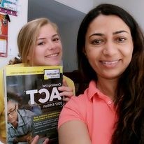 Anuradha Pathak Sidhu Academy in Aurora, IL