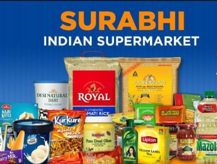 Surabhi Indian Supermarket in Streamwood, IL