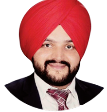 Amandeep Singh Insurance Agent