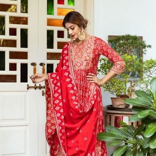 Alluring Elegance By Ambika Sharma in Washington, DC