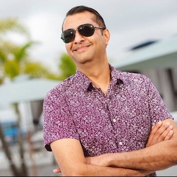 Kam Patel Realtor in Clearwater, FL