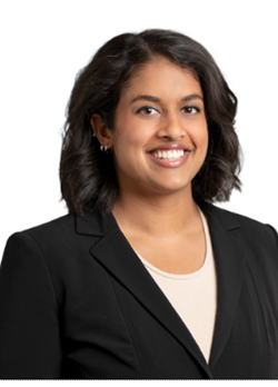 Monica R Patel Financial Advisor
