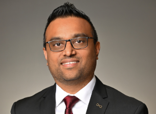 Milind D Patel Financial Officer in Toms River, NJ