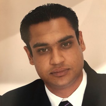 Niraj Patel Loan Officer