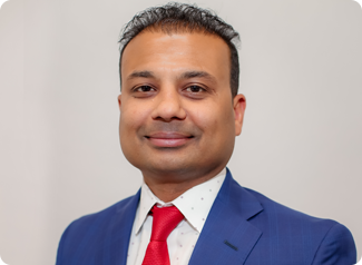 Parthiv Patel Loan Officer