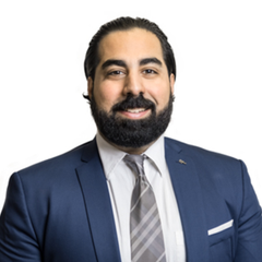 Pouya Alavi Loan Officer in Houston, TX