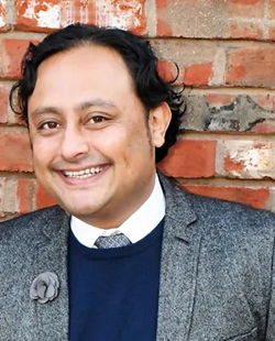 Prashant Patel Loan Officer in Houston, TX