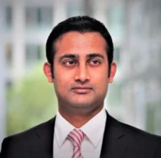 Abhishek Patel Financial Advisor in Minneapolis, MN