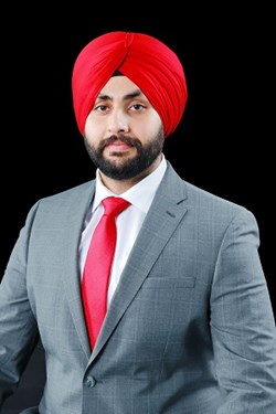 Bhavneet Singh Walia Mortgage Loan Officer in Mississauga, ON