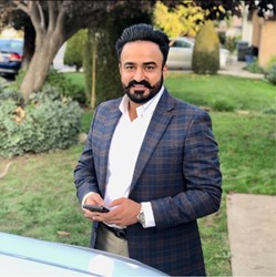 Harjeet Tiwana Loan Officer