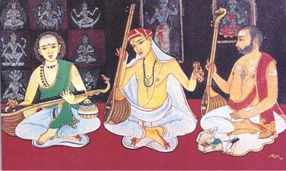 ITS Carnatic Music