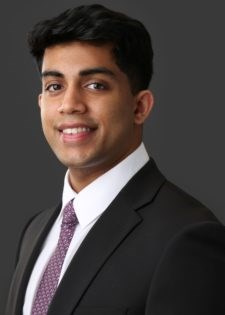 Roshan Nair Financial Advisor in Newark, NY