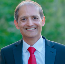 Manoj Pandey Loan Originator in Raleigh, NC