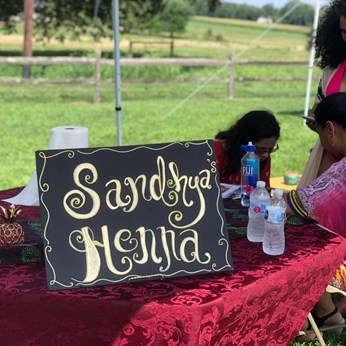 Henna Passion By Sandhya in Exton, PA