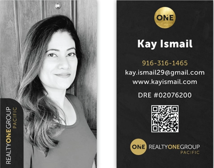 KAY ISMAIL REALTOR