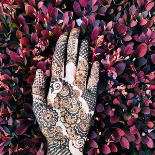 Jazz Henna in Bellevue, WA