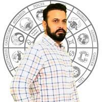 Astrologer Guru Ji Dr.Raj
