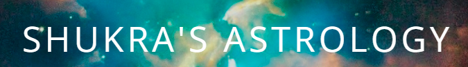 Shukra Astrology in Oakland, CA