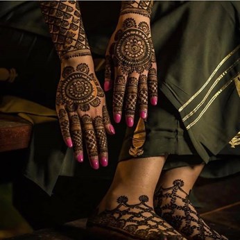 Henna By Preethi in Layton, UT
